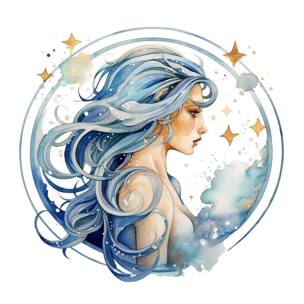 En las estrellas: Acuario