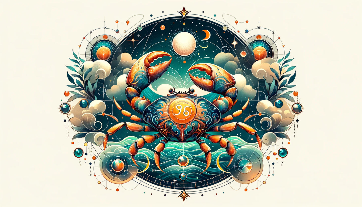 En las estrellas: Cancer