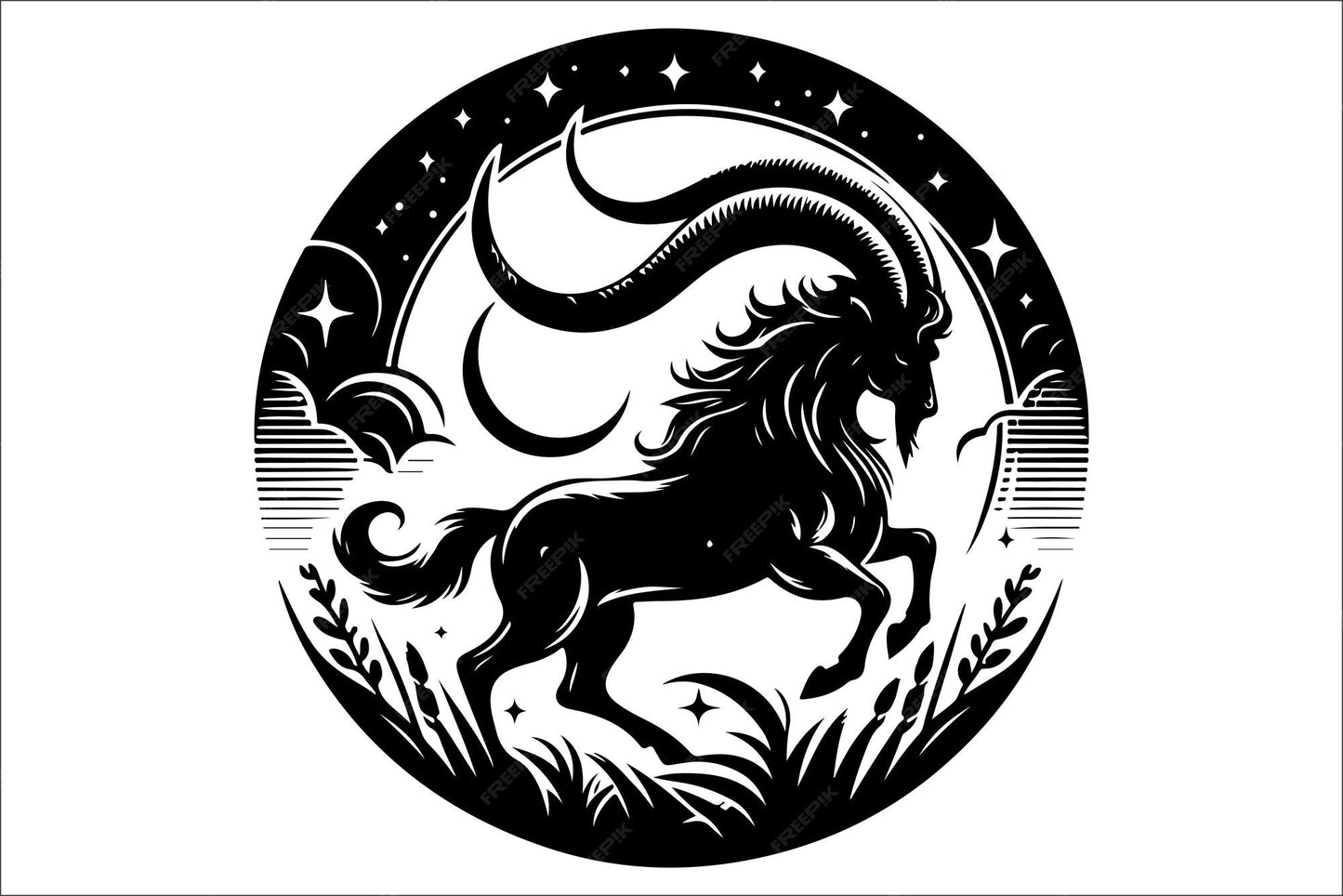En las estrellas: Capricornio