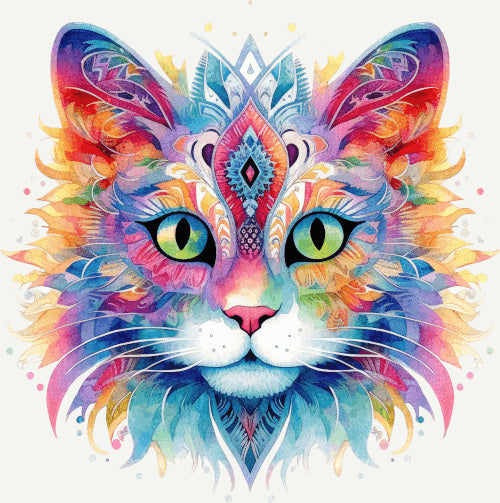 Animales de Poder : Gata/o