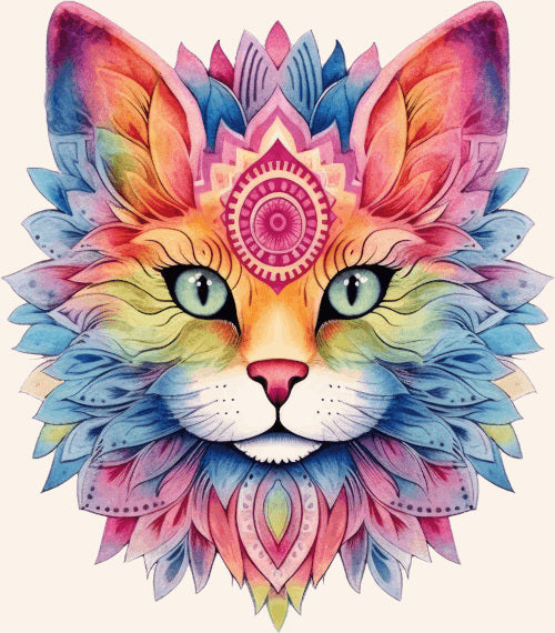 Animales de Poder : Gata/o