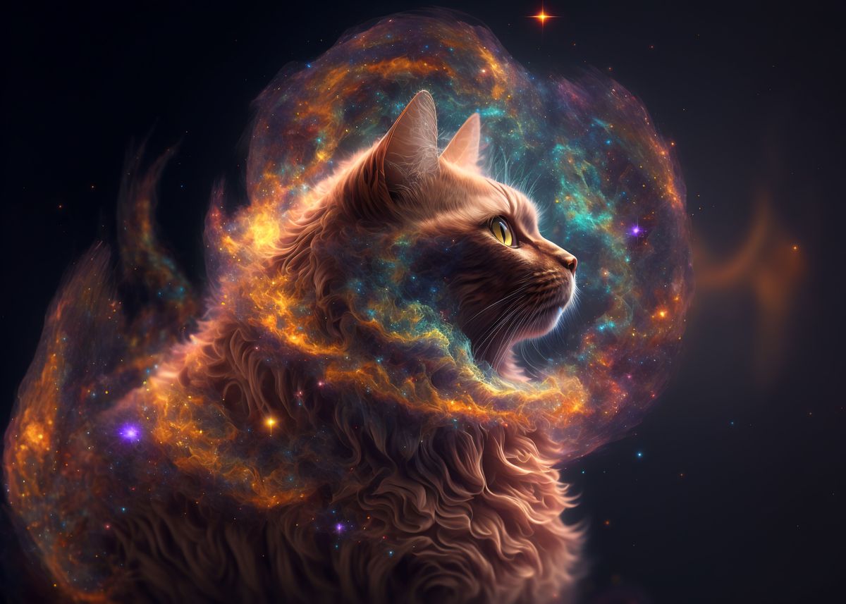 Animales de Poder : Gata/o