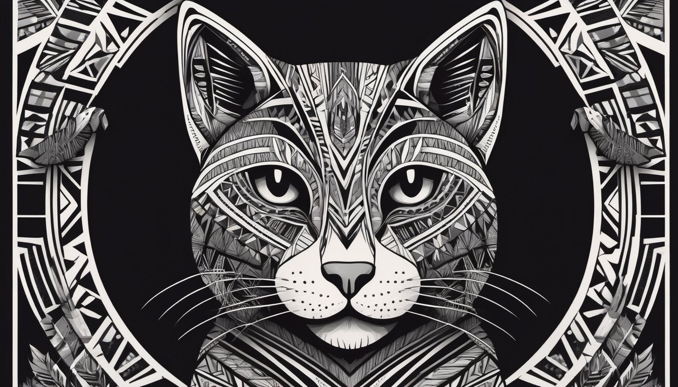 Animales de Poder : Gata/o
