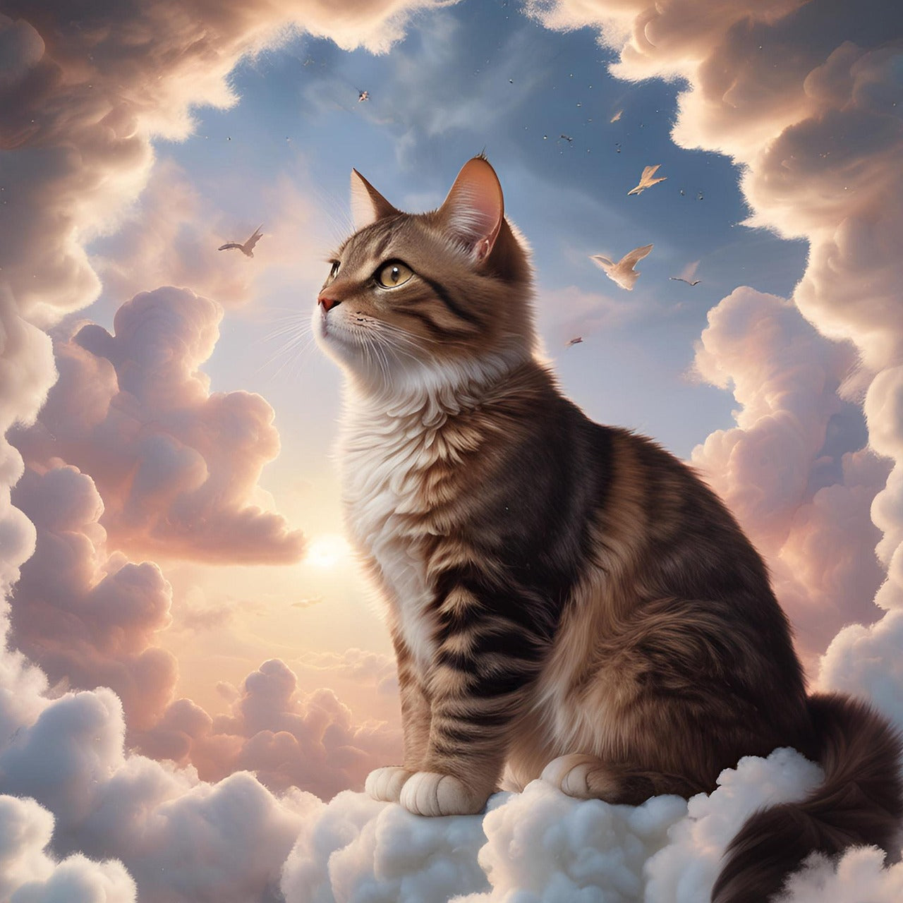 Animales de Poder : Gata/o