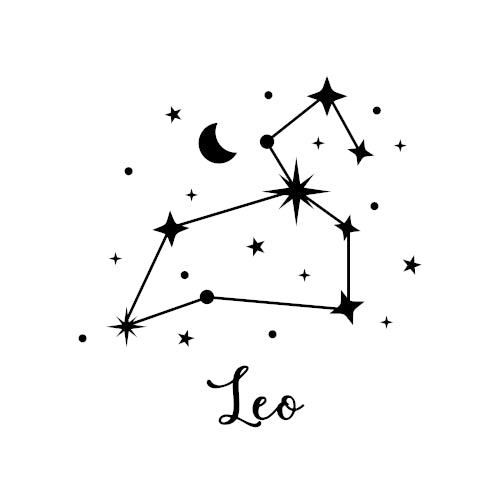 En las estrellas: Leo