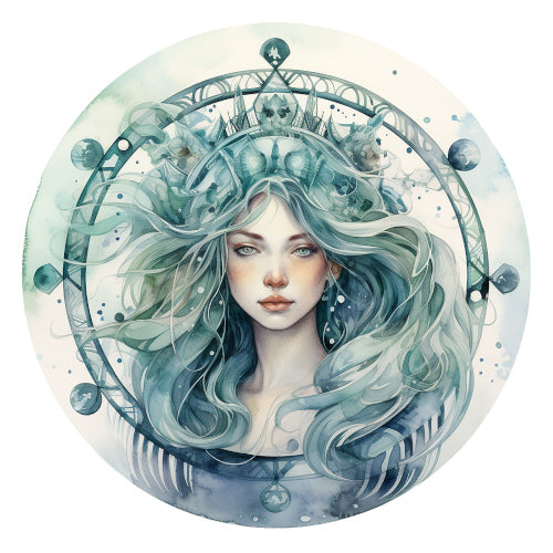 En las estrellas: Virgo