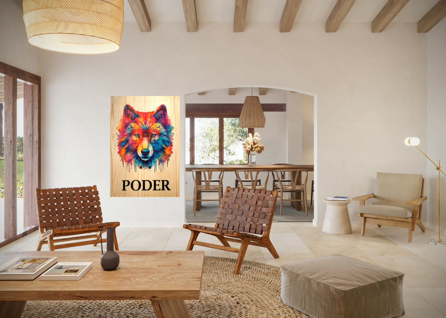 Animales de Poder : Cierva/o