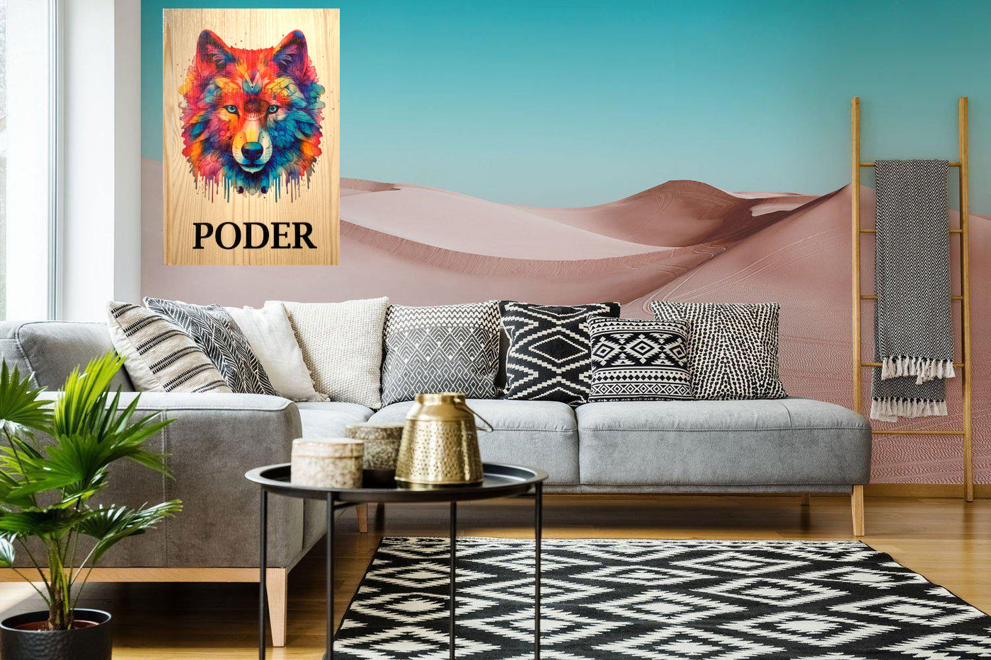 Animales de Poder : Cierva/o