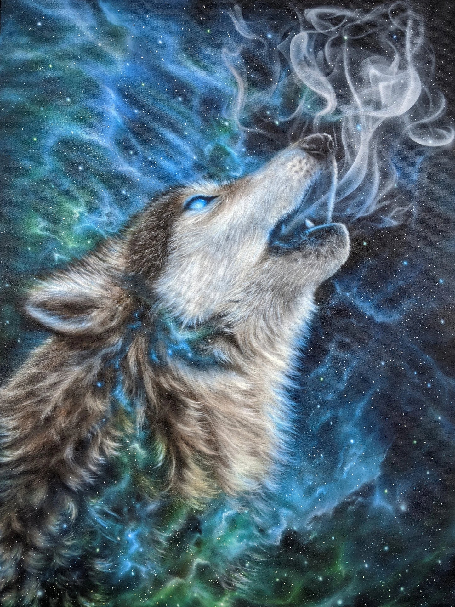 Animales de Poder : Loba/o