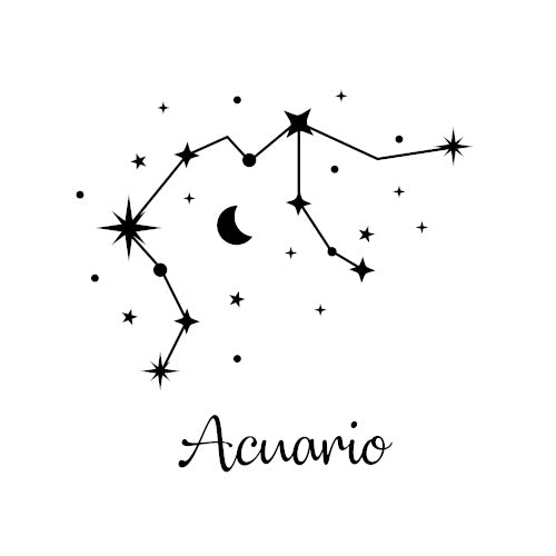 En las estrellas: Acuario
