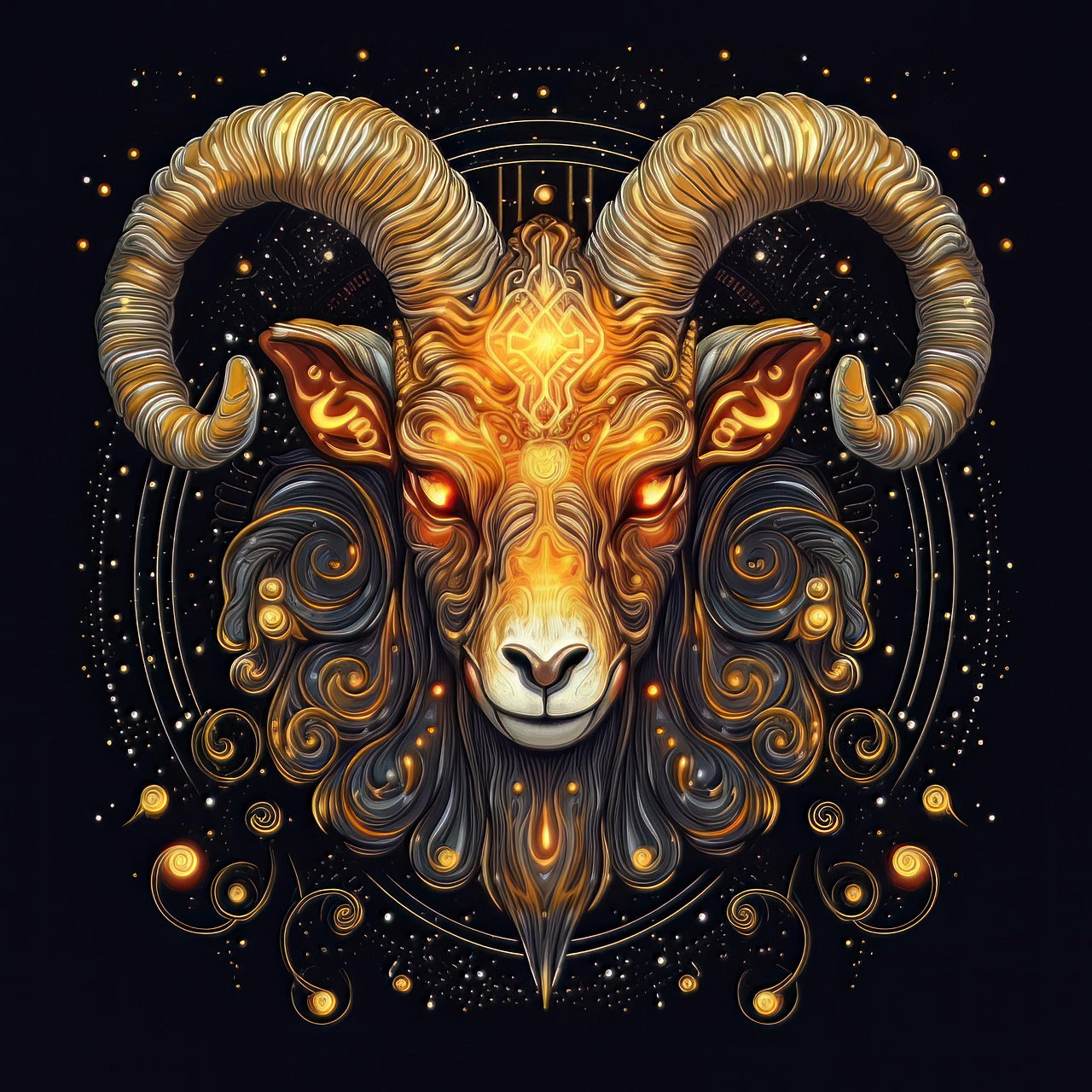 En las estrellas: Aries