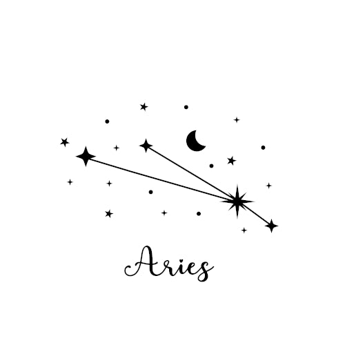 En las estrellas: Aries