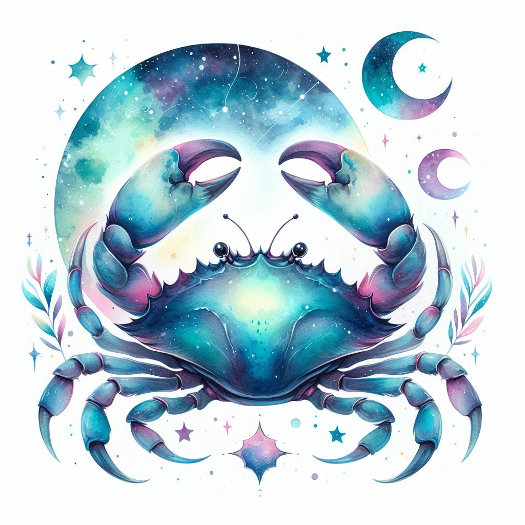 En las estrellas: Cancer