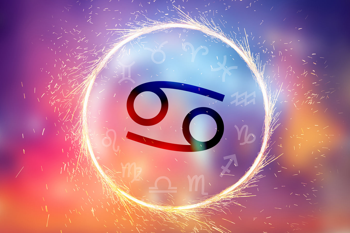 En las estrellas: Cancer