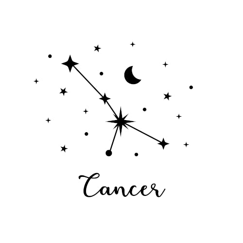 En las estrellas: Cancer
