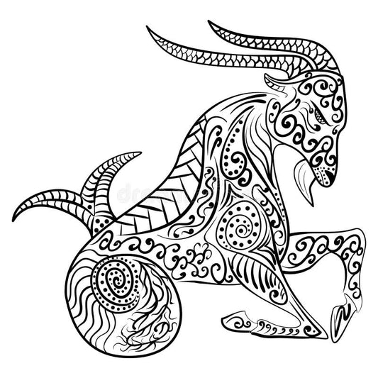 En las estrellas: Capricornio