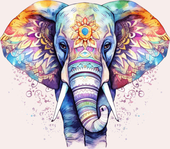 Animales de Poder : Elefante