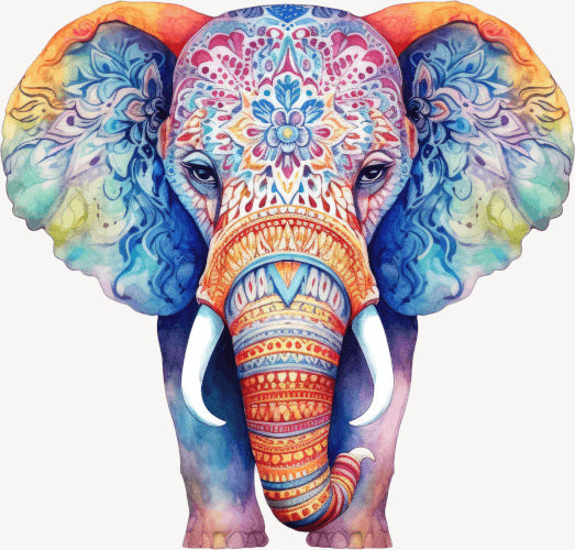 Animales de Poder : Elefante