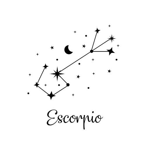 En las estrellas: Escorpio