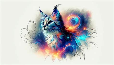 Animales de Poder : Gata/o