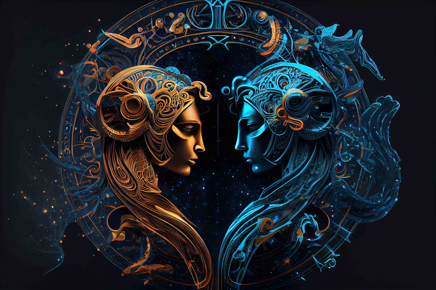 En las estrellas: Geminis