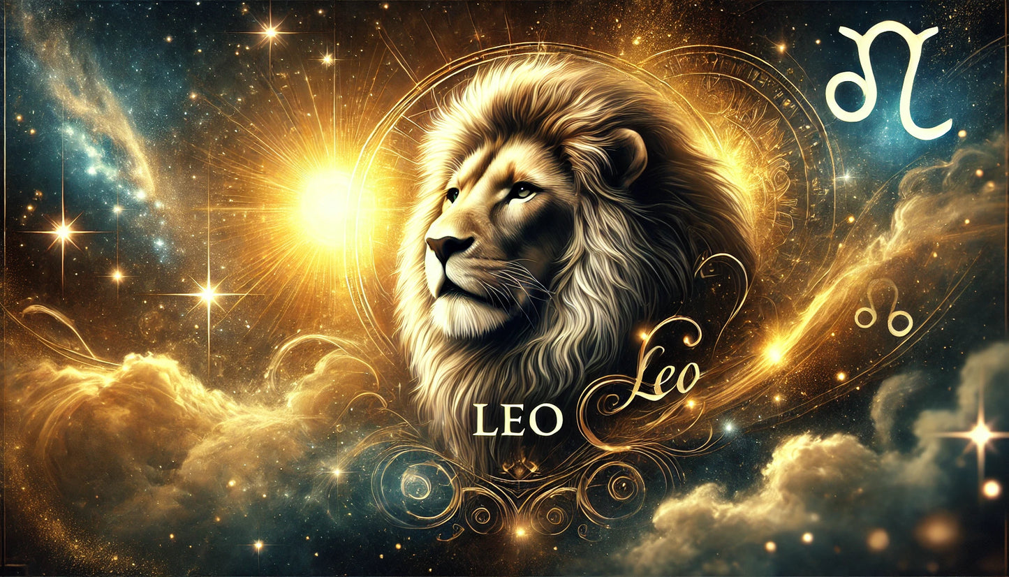 En las estrellas: Leo