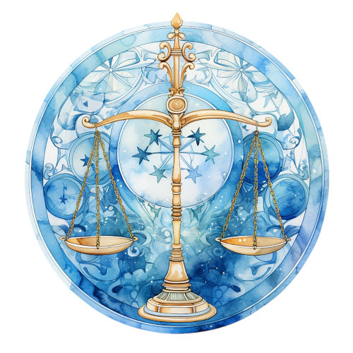 En las estrellas: Libra