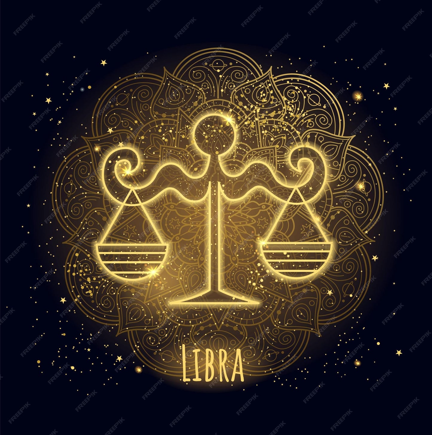 En las estrellas: Libra