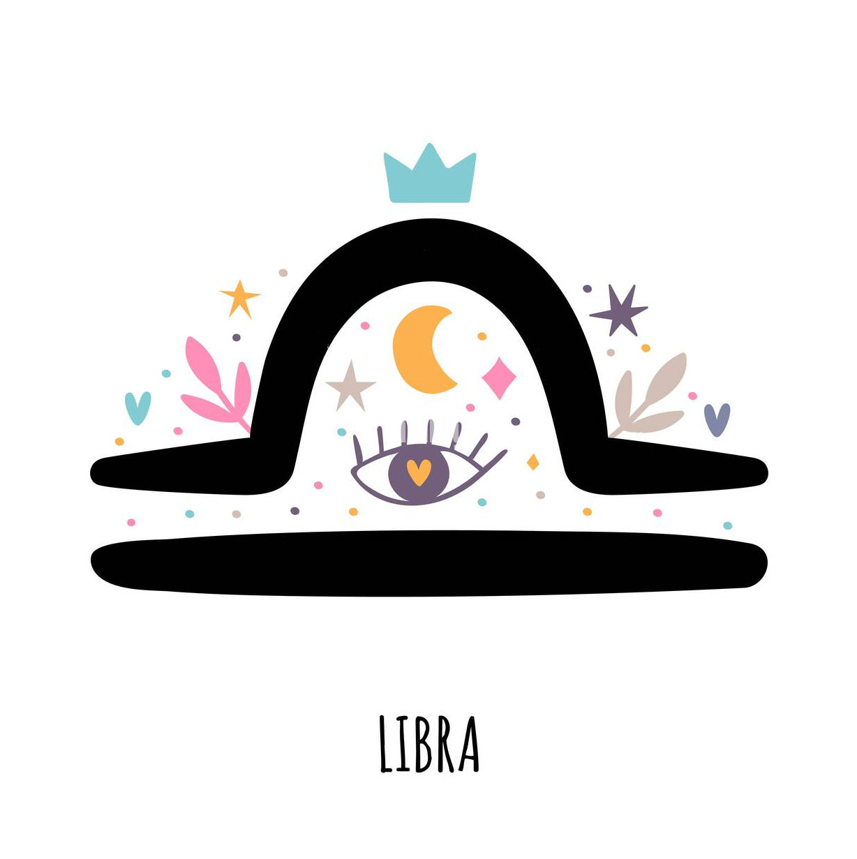 En las estrellas: Libra