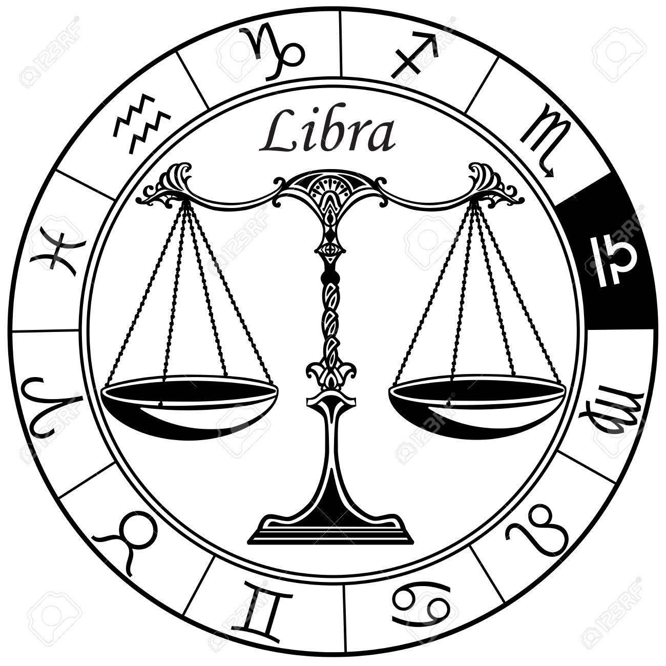 En las estrellas: Libra