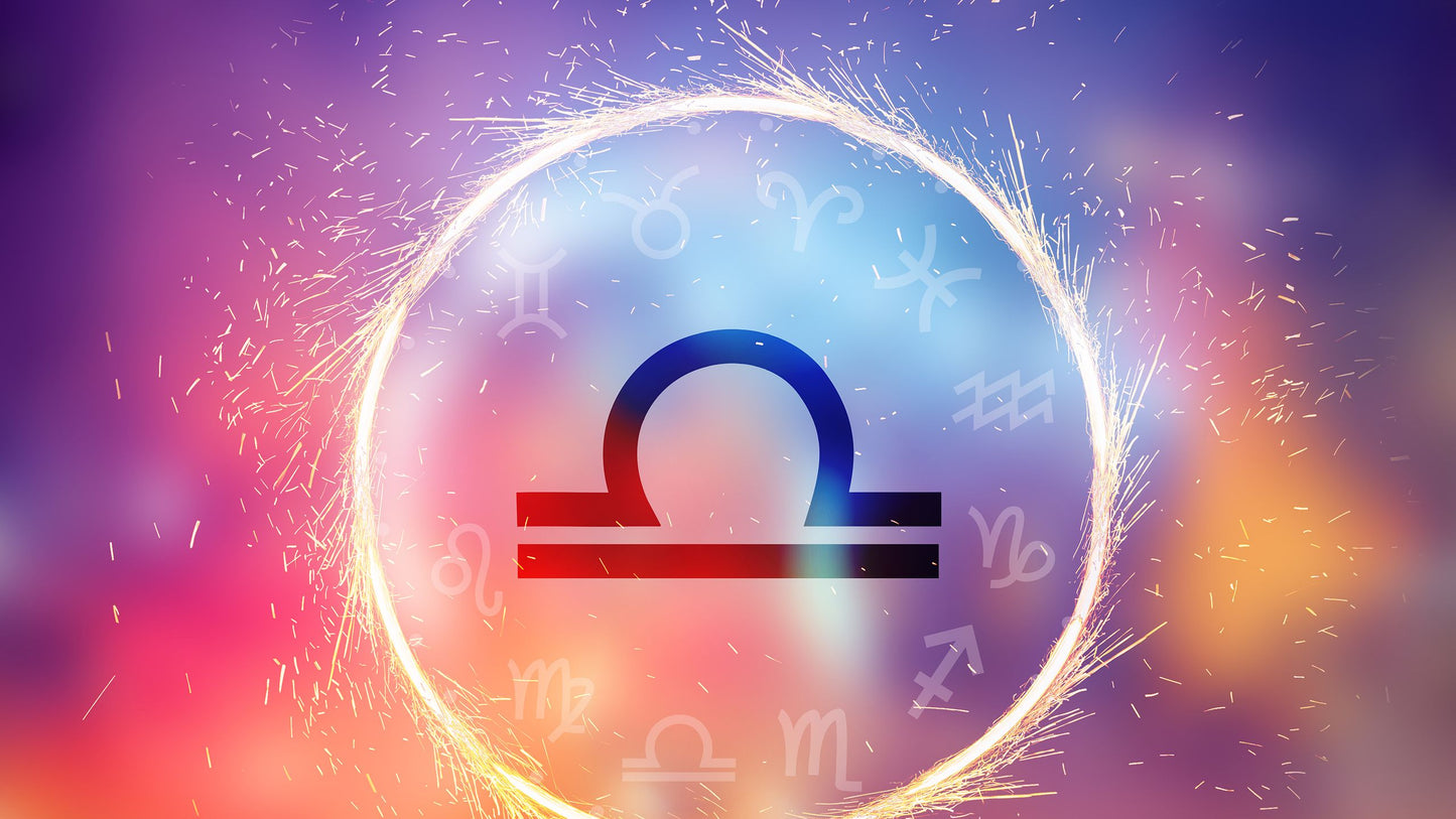 En las estrellas: Libra