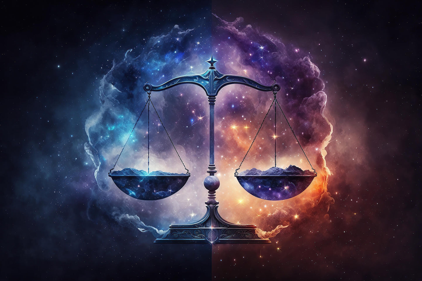 En las estrellas: Libra