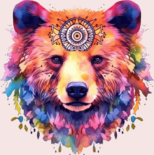 Animales de Poder : Osa/o