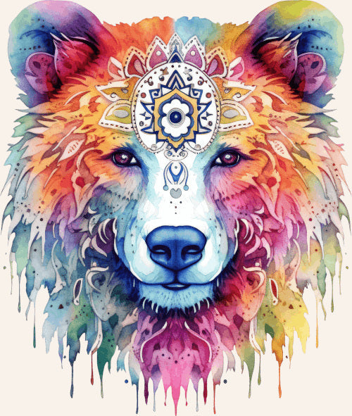 Animales de Poder : Osa/o