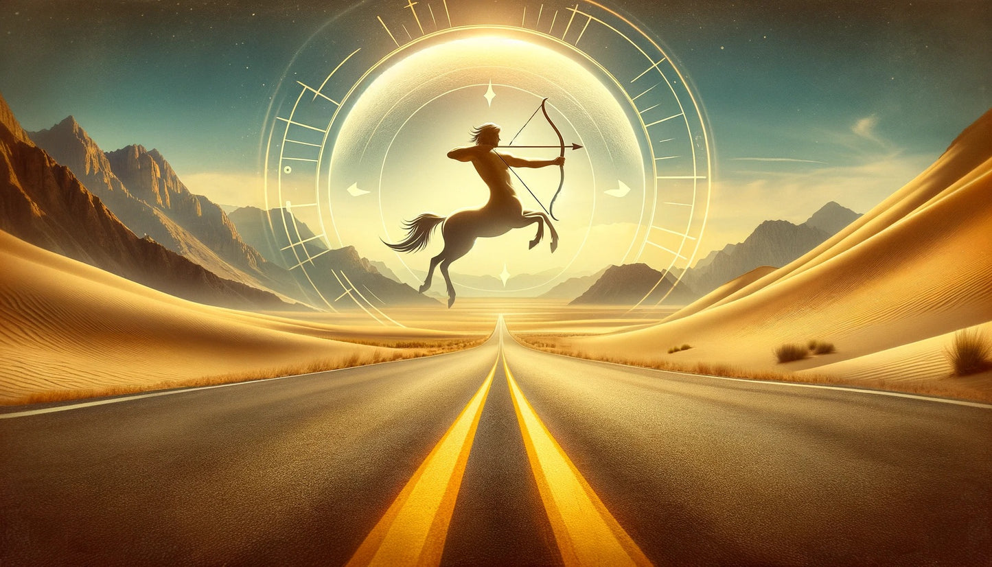 En las estrellas: Sagitario