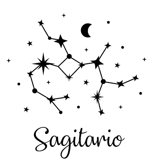 En las estrellas: Sagitario
