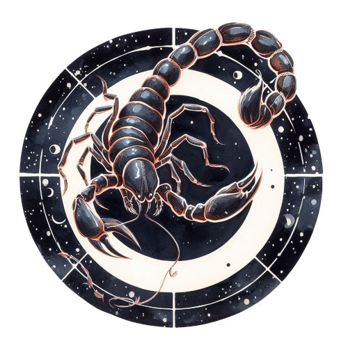 En las estrellas: Escorpio