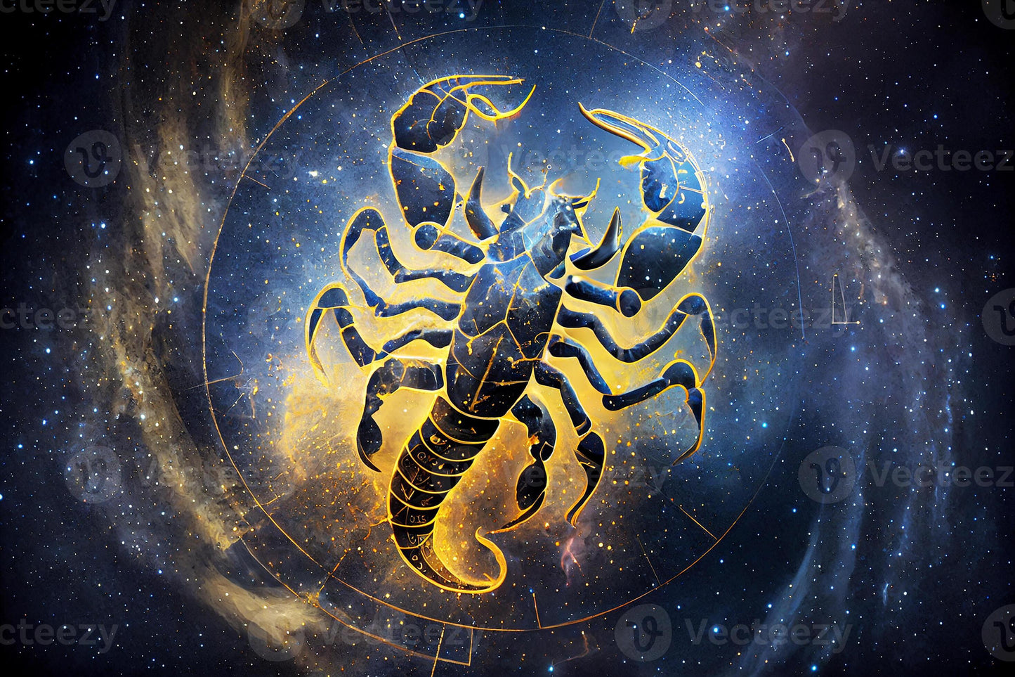 En las estrellas: Escorpio
