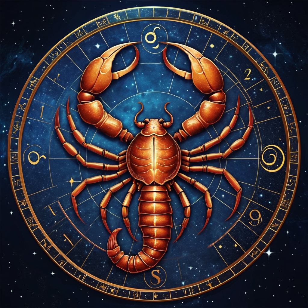 En las estrellas: Escorpio