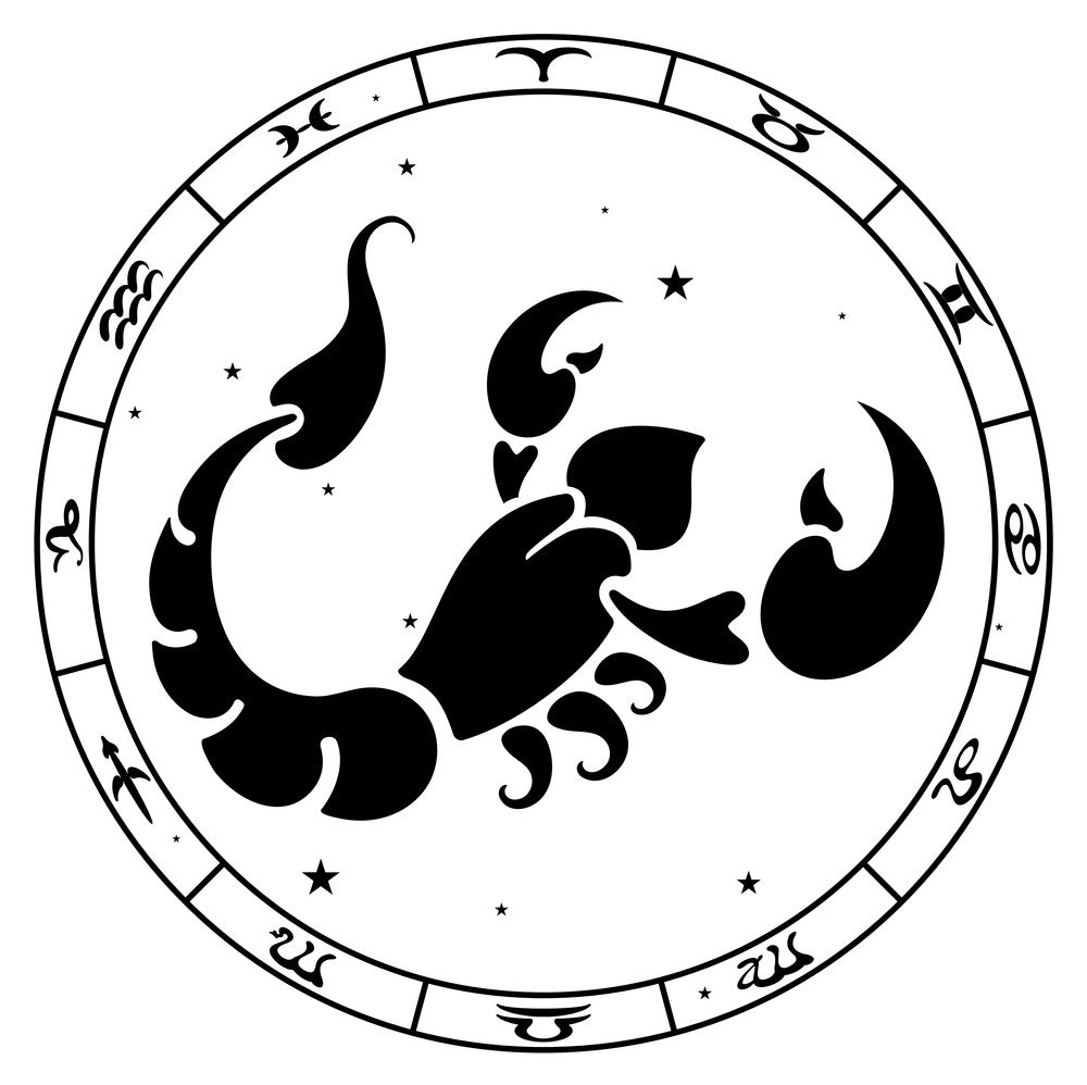 En las estrellas: Escorpio