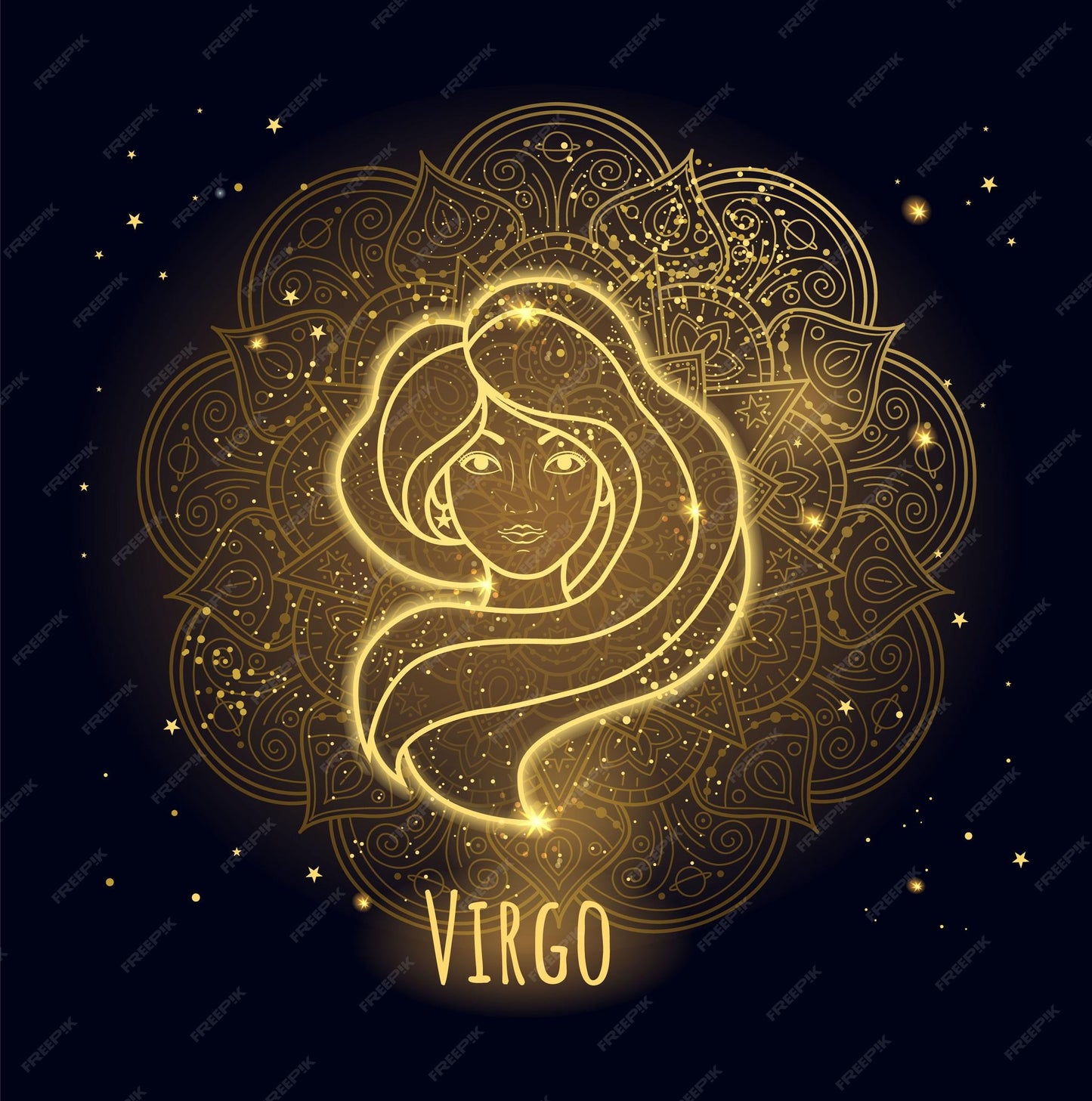 En las estrellas: Virgo
