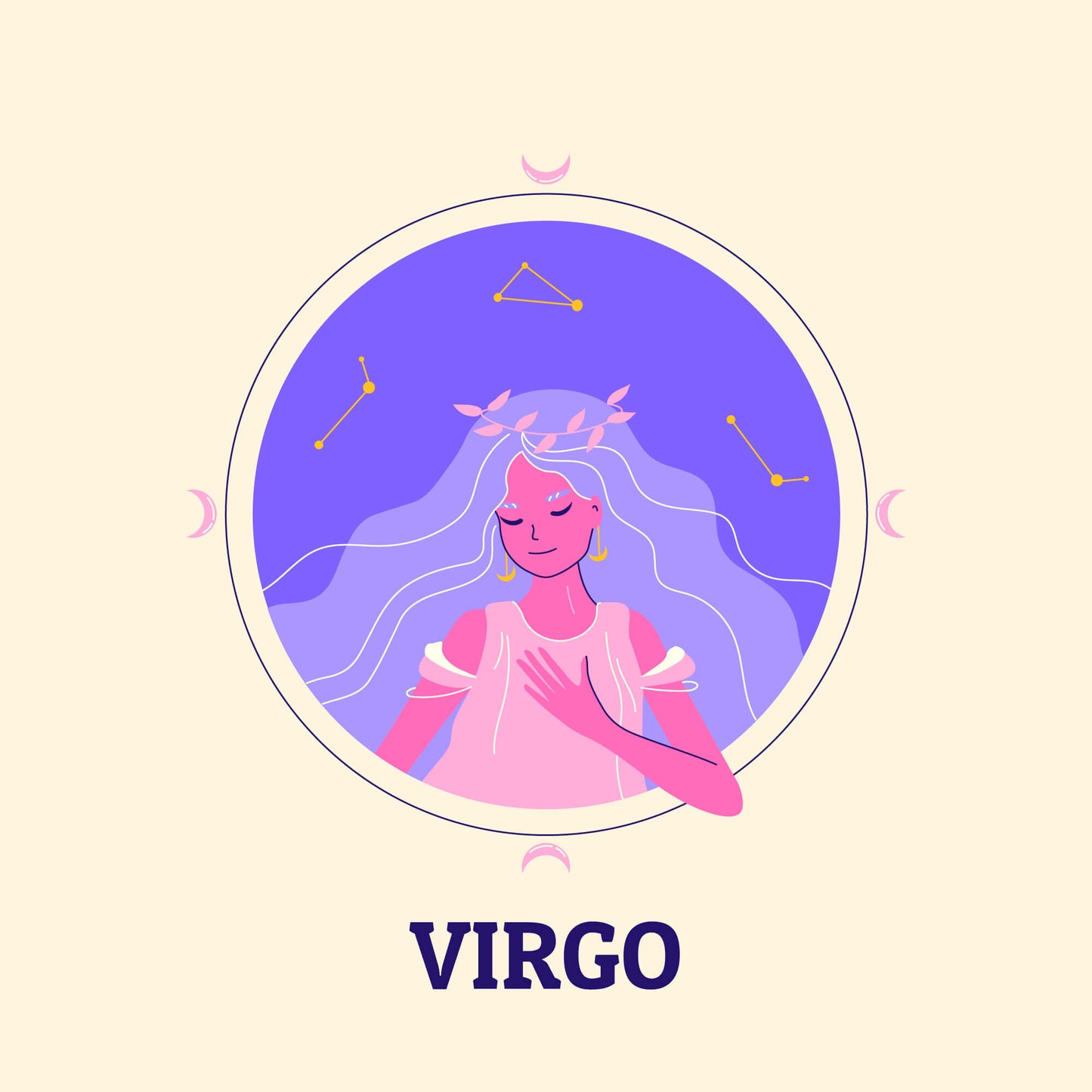 En las estrellas: Virgo