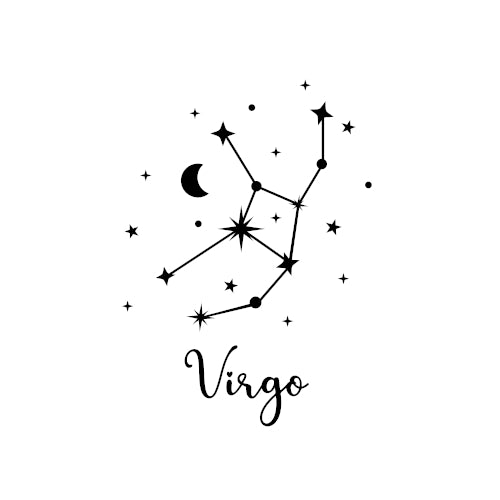 En las estrellas: Virgo