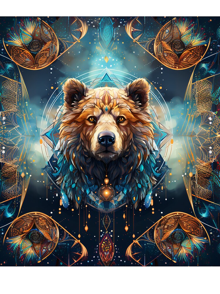 Animales de Poder : Osa/o