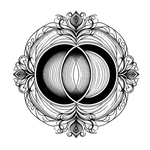 Madera con ánima: Geometría Sagrada (1)