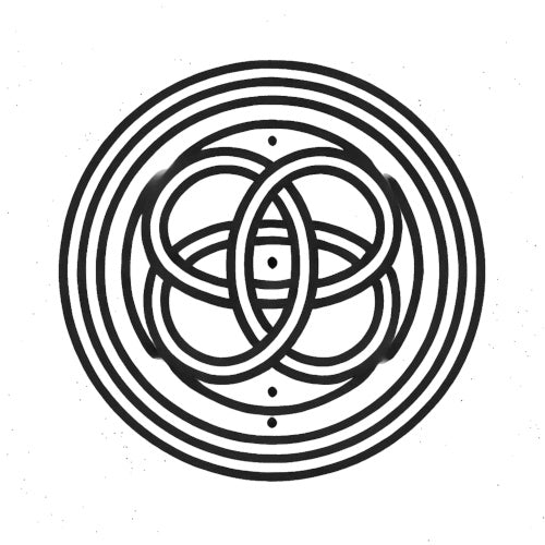 Madera con ánima: Geometría Sagrada (1)