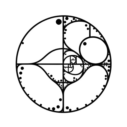 Madera con ánima: Geometría Sagrada (1)