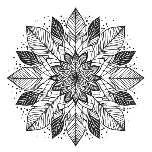 Madera con ánima: Geometría Sagrada (2)