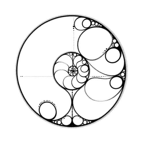 Madera con ánima: Geometría Sagrada (2)