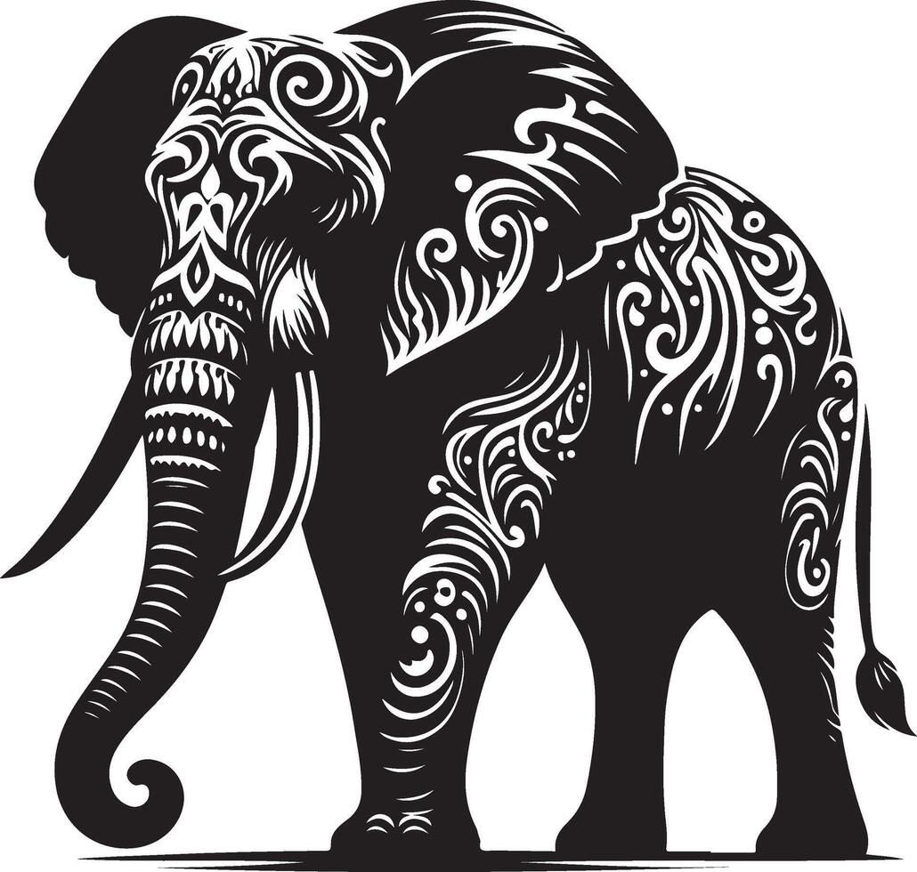 Animales de Poder : Elefante